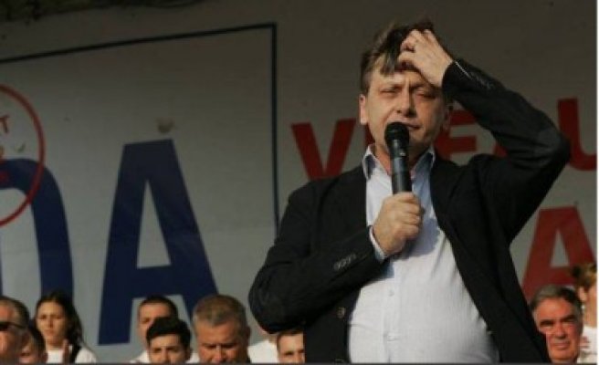 Crin Antonescu: Este posibil să nu intrăm în Schengen